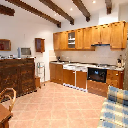 Casa di campagna Sorripas 1 Hab *